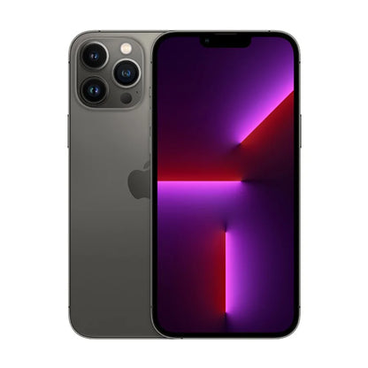 Unlocked Apple iPhone 13 Pro Max  6.7" OLED 128GB 256GB ROM A15 IOS Face ID 5G Mobile Phones iPhone 13 Pro  max
