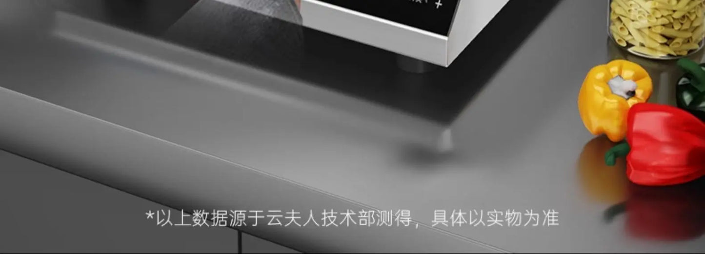 Commercial induction cooker household concave high-power 5000 cooking electric wok stainless steel electromagnetic stove