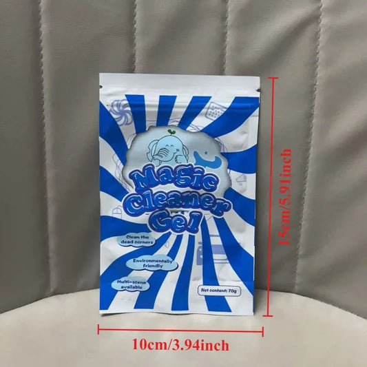 1PC Universal Gel Cleaner for Car Cleaning - Car Dust Cleaner - Interior Cleaning Gel by PDG ibma