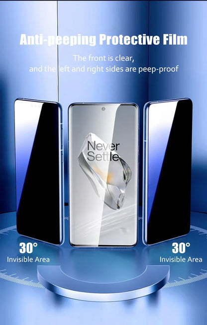 One-click Installation Anti Spy Privacy Glass For Xiaomi Redmi Note 14 13 Pro Plus Screen Protector Xiaomi 14 Ultra 13 Lite 12s