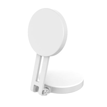 Magsafe Phone LED Ring Light Portable Bi Color Dimmable Selfie Fill Light for Live Stream Vlog Photography