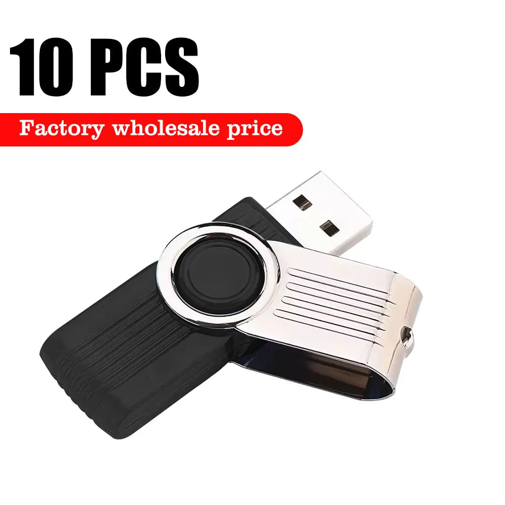 10PCS/lot Pen Drive 8GB 4GB 2GB 1GB USB Flash Drive 16GB Flash Disk 128MB 256MB 512MB Memory Flash Disk 2.0 Free Custom Logo