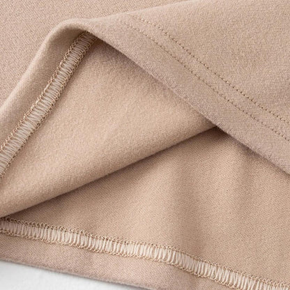 2-piece Autumn And Winter Men's Solid Color Simple and Versatile Round Neck Warm Underwear Set Comfortable Youth Home Clothes