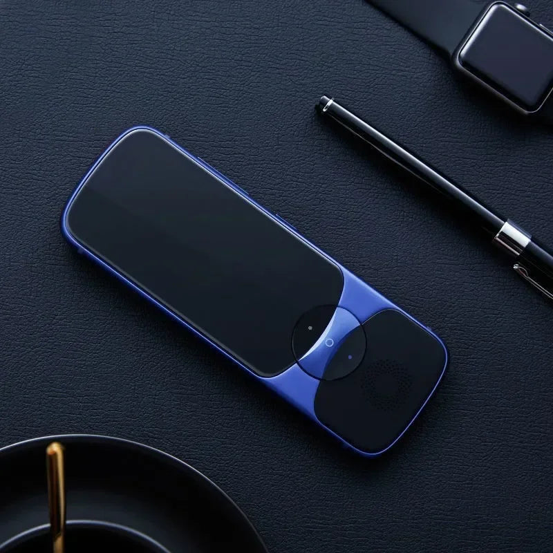 iFLYTEK 3.0 Smart AI Electronic Voice Language Offline Translator Easytrans 900 Instant Translate Pocket Portable for Travel