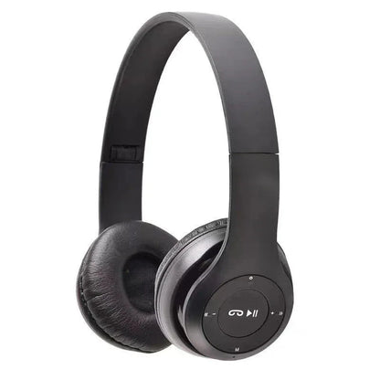 P47 Wireless bluetooth headphone With Mic Headsets Stereo Sound Earphones Sports Gaming Headphones Supports PC Smartphone
