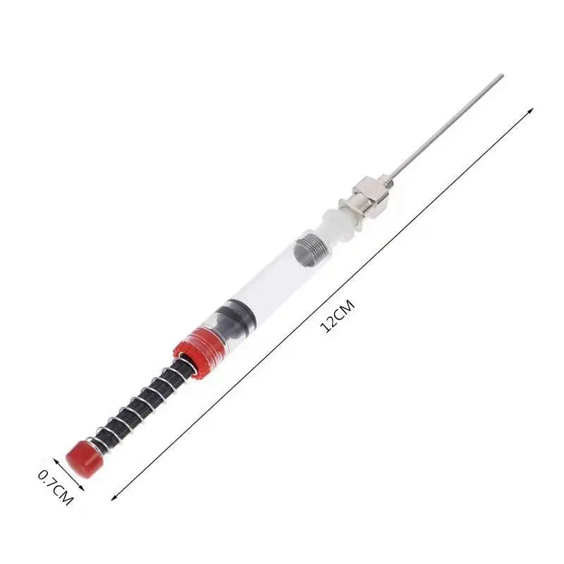 1/ 3 Pcs Fountain Pen Ink Syringe Filler Needle Tip Spring Converter Office Supplies Office School Stationery