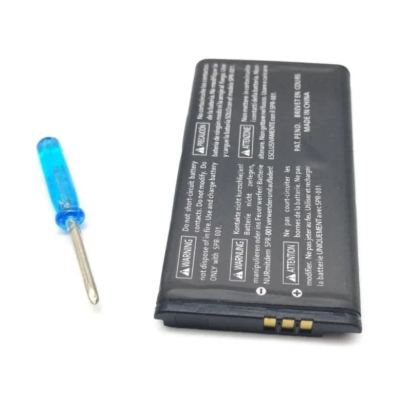 Game 2000mAh SPR-003 SPR003 Rechargeable Lithium Battery For NS 3DS 3DSLL 3DSXL best sale
