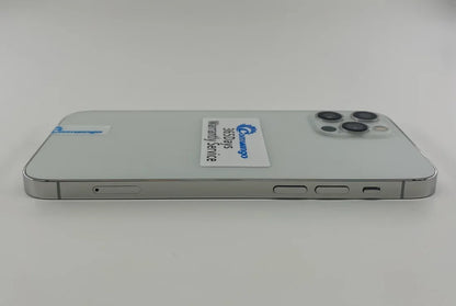 Unlocked iPhone 12 pro Max 6.7 Inch 128GB 256GB ROM A14 Bionic Chip iOS Original Apple 12pm Used Face ID Cellphone