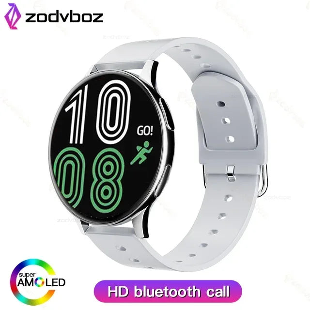 New Original Ultra Thin Women SmartWatch 1.32"AMOLED Display HD 466*466 Always Show Time Call Reminder for Women Smartwatch gift