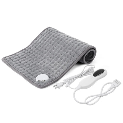 50x100cm Electric Heating Blankets Washable Winter Keep Warm Heating Pad Abdomen Waist Back Pain Relief Physiotherapy Blanket