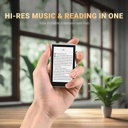 HIDIZS AP80 PRO MAX Red / Green All-in-One Streaming HIFI Music MP3 Player Hi-Res Audio  Bluetooth 5.1 Dual ES9219C USB DAC MQA