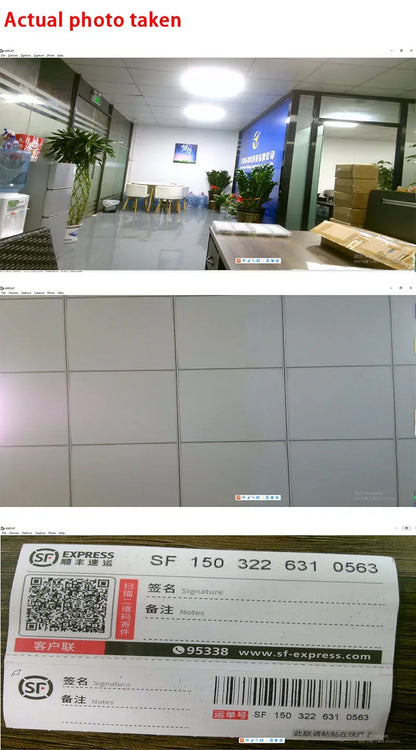 4K Camera Module 8MP CMOS Imx179 Sensor Mini USB UVC Webcam High Resolution Distortionless For Video Conference Machine Vision