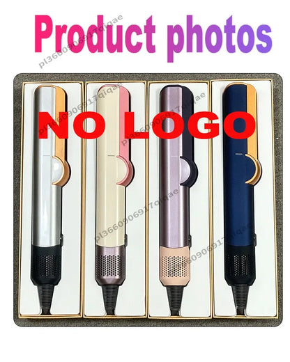 2 IN 1 Hair-care Airstrait Hair Straightener Hair Dryer Negative Ion Hair Styler Long-Lasting Styling Tool Hairdryer Machine