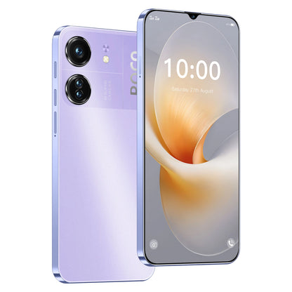 2026 HOT High Quality X8 Pro 6.8'' Global Version Dual Card Dual Standby 6800mAh Battery Intelligent System