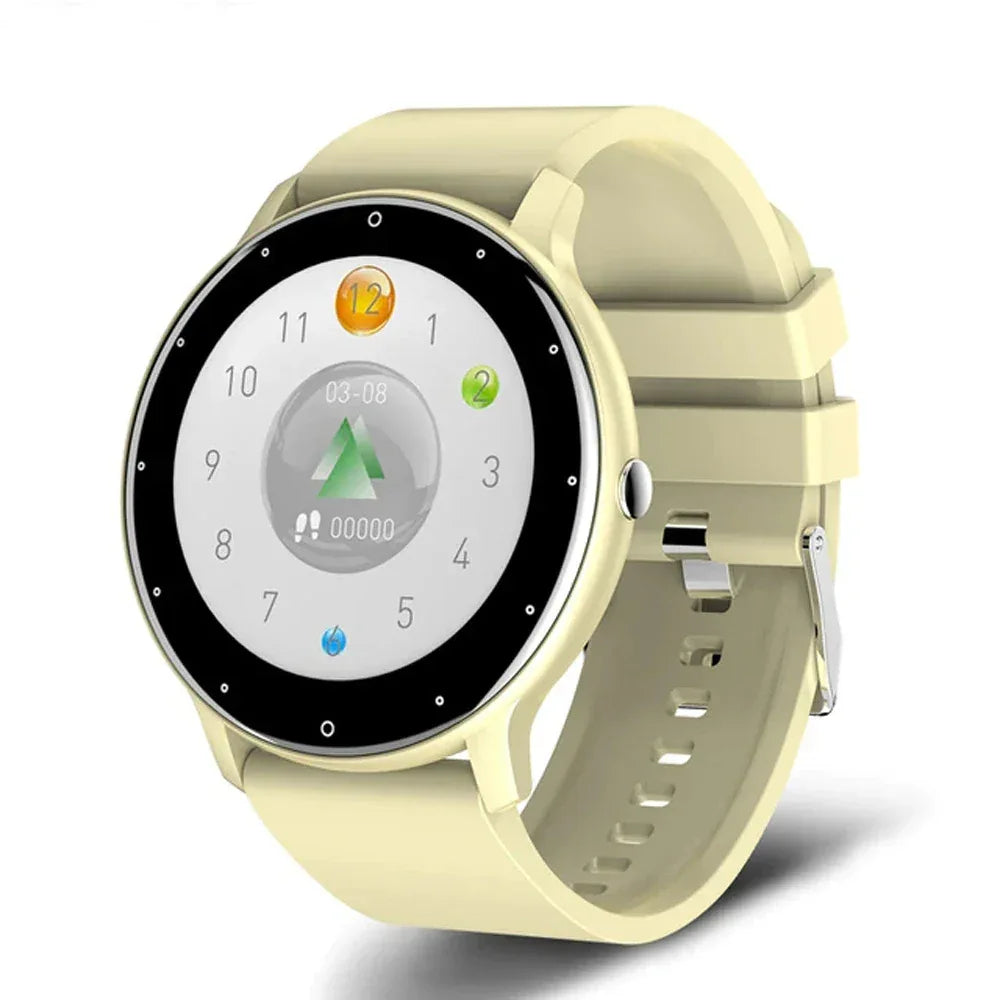 ZL02 Pro Smart Watch Men Bluetooth Call Women 1.39inch AI Voice Assistant Heart Rate Blood Pressure Sports Fitness Smartwatch