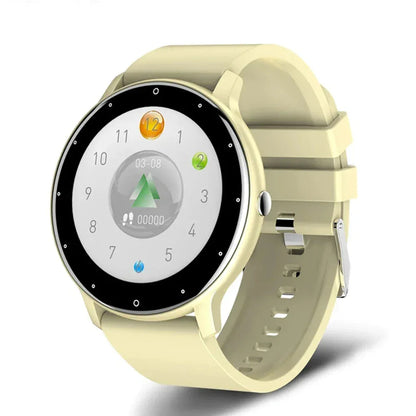 ZL02 Pro Smart Watch Men Bluetooth Call Women 1.39inch AI Voice Assistant Heart Rate Blood Pressure Sports Fitness Smartwatch