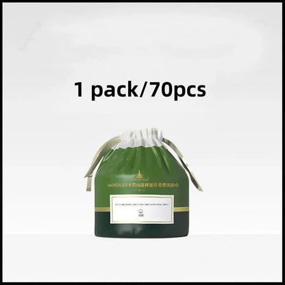 Disposable Face Towel Soft Dry Wipe Multi Use Facial Cleansing Cotton Tissue Makeup Removing Towel Tissue for Skincare