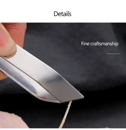 1 PC Stainless Steel Fish Bone Tweezers Pincer Clip Puller Remover Tongs Fish Bone Plucking Clamp Kitchen Gadgets Seafood Tools