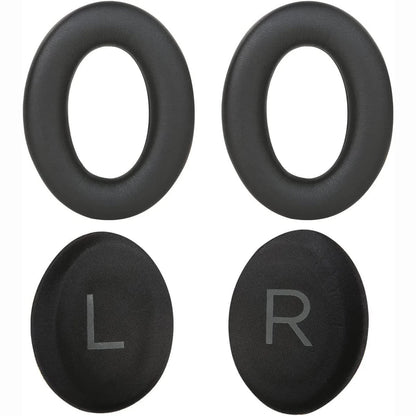 Replacement Ear Pads Cushions for Bose QC45 QuietComfort QC 45 Headphone Softer Protein Leather Earpads