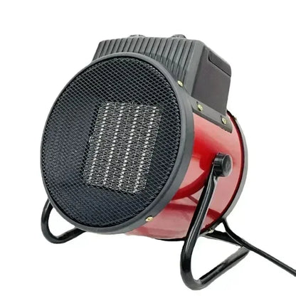 Industrial Portable Electric Heater Blower Natural Hot wind Adjustable Ceramic Heating Stove Radiator Thermal Air Warmer