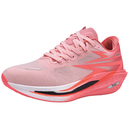 Men's Running Shoes Jogging Breathable Mesh Cushioning Non-Slip Outdoor Casual shoes Couple Trainer Race Sneakers Off-road Shoes