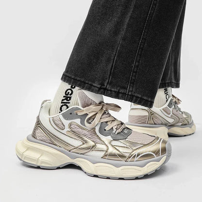 Men shoes Sneakers Male tenis Luxury shoes Mens casual Trainer Race Breathable fashion loafers running Shoes for men