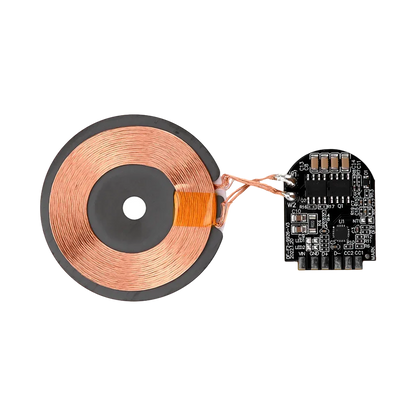 Transmitter Module Coil Circuit Board 5V 9V 5/10/15W Qi Fast Charging Wireless Charger PCBA DIY Standard Accessories
