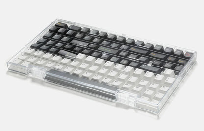 Keycaps Organizing Storage Tray PC Keycaps Container PC Material Keycaps Storage Box