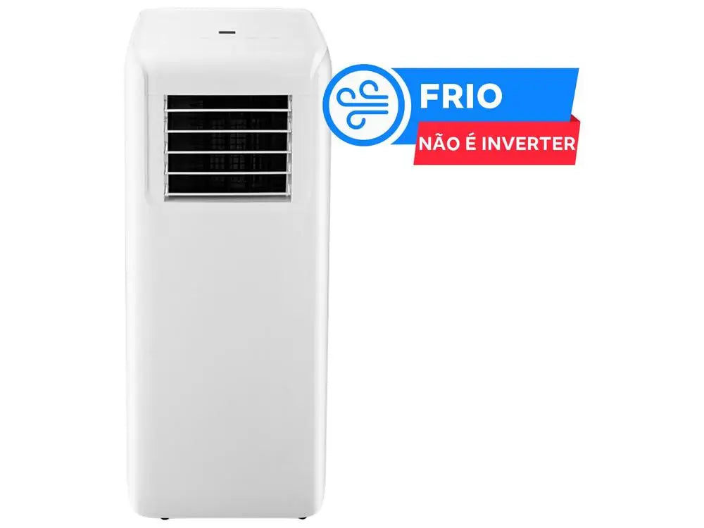 Portable Air Conditioning 10.000 BtUs Gree Frio Aovia GPC10AP-A6NNA1A - 110V
