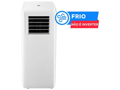 Portable Air Conditioning 10.000 BtUs Gree Frio Aovia GPC10AP-A6NNA1A - 110V