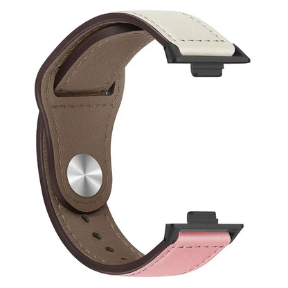 for Redmi watch 5 Leather Band for redmi watch 4 Smart Watch correas Strap Accessoeies for Xiaomi Mi band 9pro 8pro