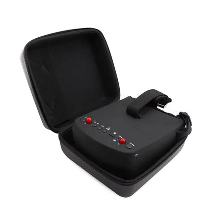 Plastic 800D HD 5.8G FPV Googles Video Glasses High Sensitivity With Seperate 5 Inch HD Screen Racing VR Goggles FPV