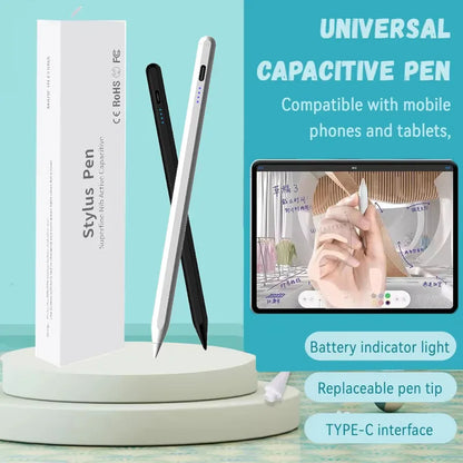 2025 Universal Stylus Pen For Android Windows IOS Tablet/Mobile Phone Capacitive Touchscreen Pen For Samsung Huawei Apple Xiaomi