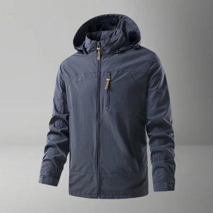 Large M-5XL Cross border Autumn/Winter Outdoor Single layer Windproof Stormtrooper Hoodie Casual Stormtrooper Sport Jacket Mount