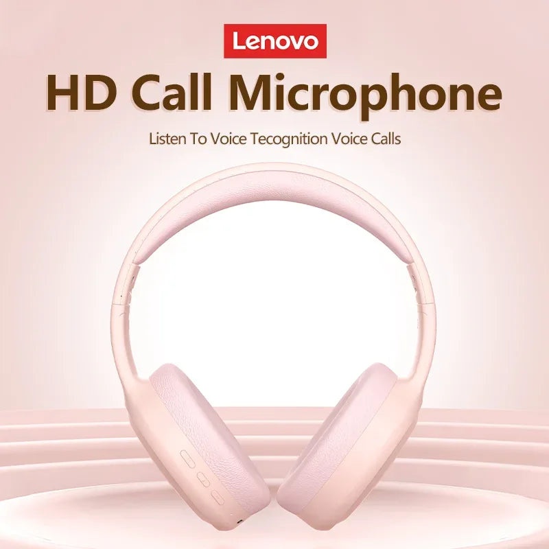 Original Lenovo th30 wireless earphone Bluetooth earphone 5,0 foldable headset sports earphone gaming earphone
