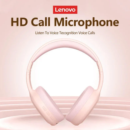 Original Lenovo th30 wireless earphone Bluetooth earphone 5,0 foldable headset sports earphone gaming earphone