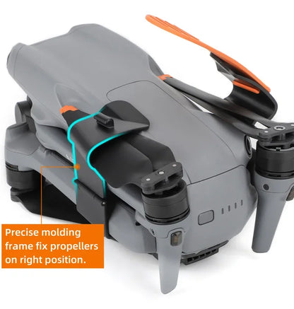 Propeller Holder for DJI Air 3/Air 3S Drone Propellers Stabilizer Prop Blades Protector Wing Fixed Quick Release Accessory