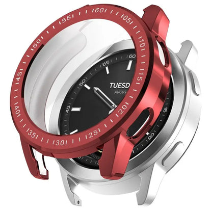 Case for Xiaomi Watch S3 TPU Anti-Scratch Soft Protector Shell All-around Bumper Protective Cover For Mi Watch S3