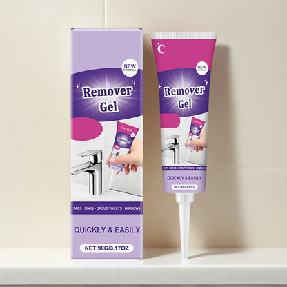 Remover Gel Protection Gel Powerful Household Cleaning Gel Cleans Quickly Restore Revives