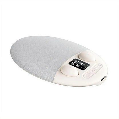 Mini Sleeping Aid Bluetooth Speaker Bluetooth Under Pillow Machine With White Noise 30/60/90 Min Timer for Bed Bedroom Bedside