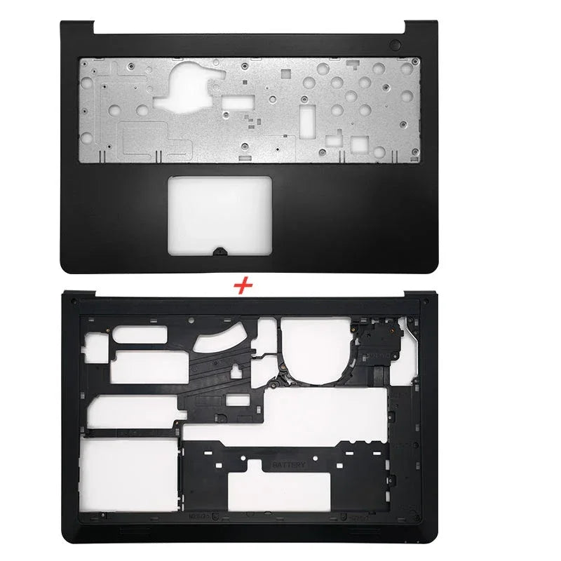 New For Dell Inspiron 15 5547 5557 5548 5545 5542 5543 P39F Laptop LCD Back Cover Front Bezel Palmrest Bottom Case E Cover