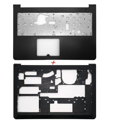 New For Dell Inspiron 15 5547 5557 5548 5545 5542 5543 P39F Laptop LCD Back Cover Front Bezel Palmrest Bottom Case E Cover