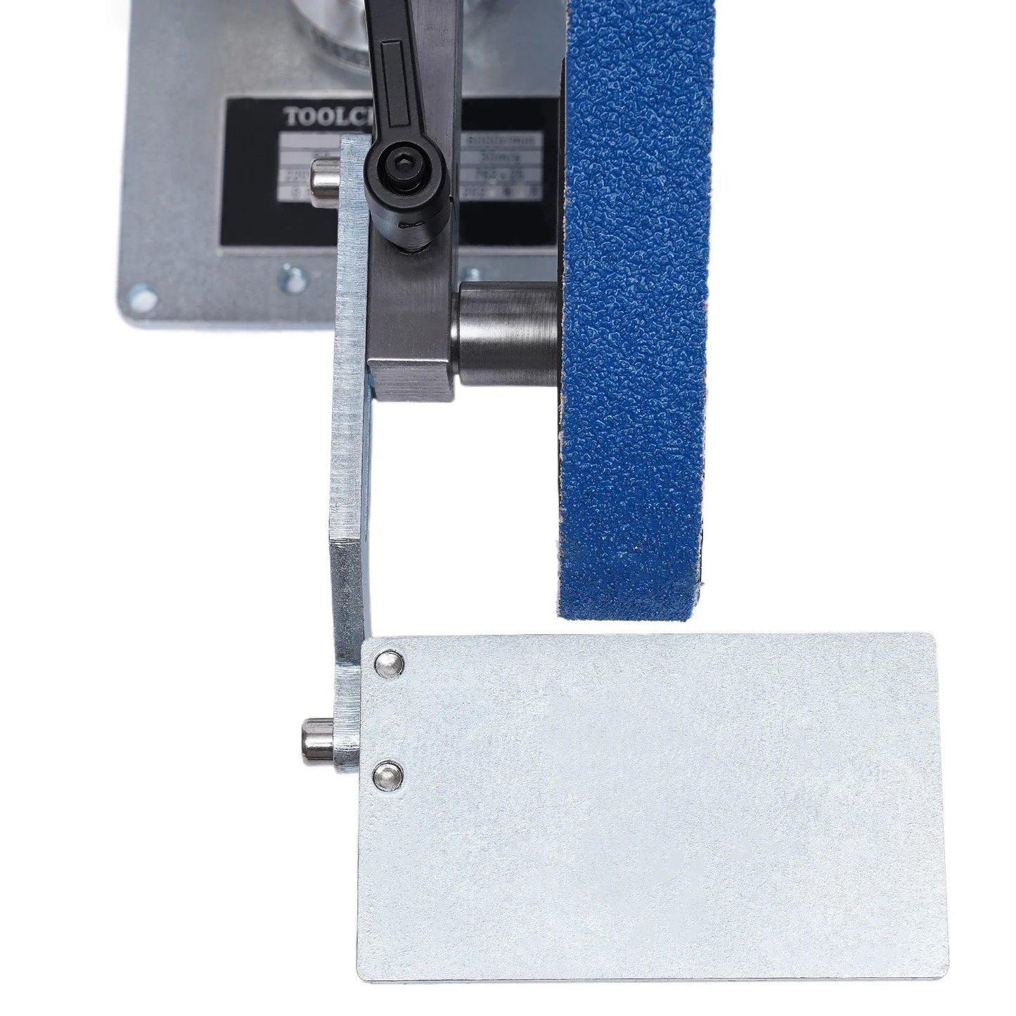 Multi-function Desktop Belt Machine,with Brushless Motor 762x25MM Belt Sander  Sharpener Polishing Grinding Machine