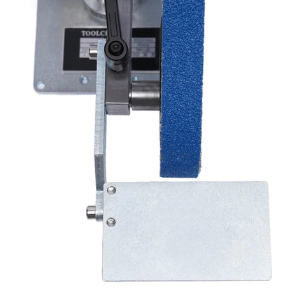 Multi-function Desktop Belt Machine,with Brushless Motor 762x25MM Belt Sander  Sharpener Polishing Grinding Machine