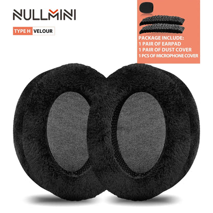 Nullmini Cooling Gel Earpads for Turtle Beach Elite Atlas Aero Headphones Replacement Cushion Sleeve Earmuffs