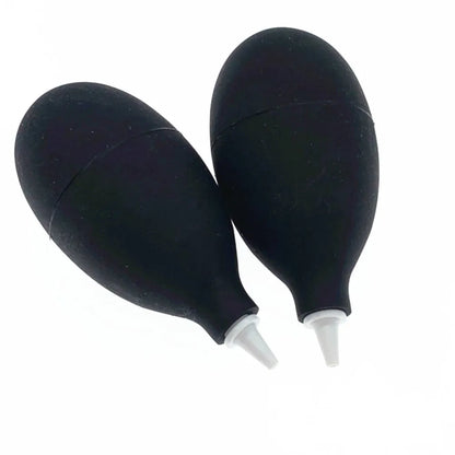4Pcs Silicone Blowing Ball Dust Blower for Succulents Watches Lenses Computers Camera Cleaning Tool Squeeze Suction Bulb Air