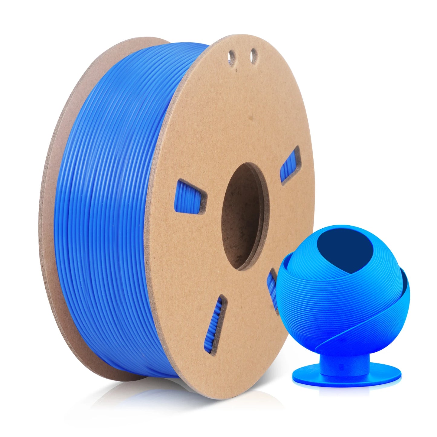 JAYO PETG/PLA+/SILKPLA/PLAMeta/PLAMatte/ABS/ PLA Filament 1.75mm 1.1/0.65KG 3D Printer Filament For FDM 100% No Bubble Mix Color