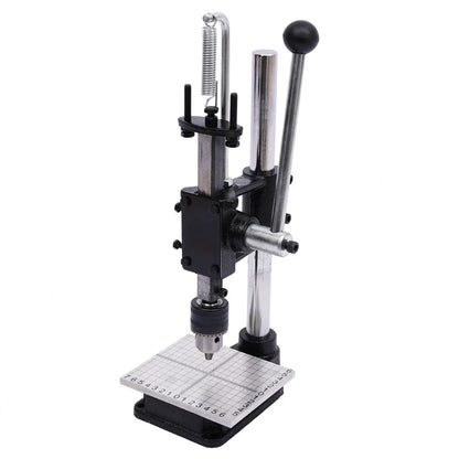 Leather Craft Imprinting Machine DIY Manual  Embossing Press Cut Leathe Hole Puncher Punching Bronzing Tool Cutting Stitching