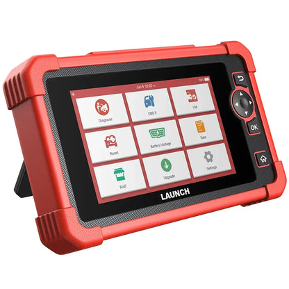 New LAUNCH X431 CRP919X BT OBD2 Scanner Automotive Diagnostic Tools Car CANFD DOIP ECU Coding OBDII Professional Free Shpping