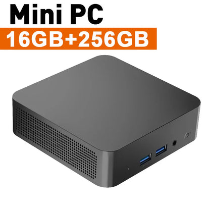 TOP MiniPC Windows 11 Intel Core i9 10980HK IntelN150 Pocket Computer 16GB 32GB RAM 1TB 2TB SSD minipc 1000M Ethernet Desktop PC